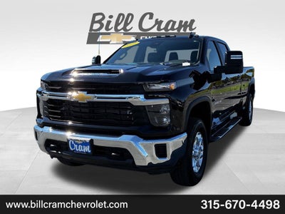 2026 Chevrolet Silverado 3500 HD LT