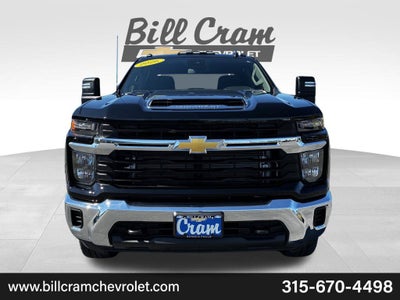 2026 Chevrolet Silverado 3500 HD LT