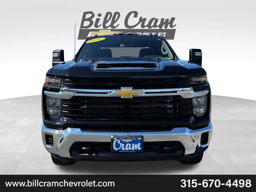 2026 Chevrolet Silverado 3500 HD LT