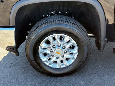 2026 Chevrolet Silverado 3500 HD LT