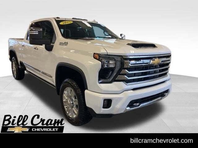 2025 Chevrolet Silverado 3500 HD High Country