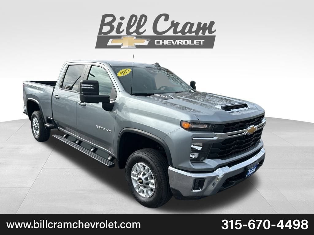 2024 Chevrolet Silverado 2500 HD LT