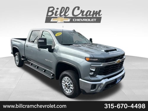 2024 Chevrolet Silverado 2500 HD LT