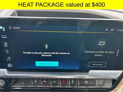 2024 Chevrolet Silverado 2500 HD LT