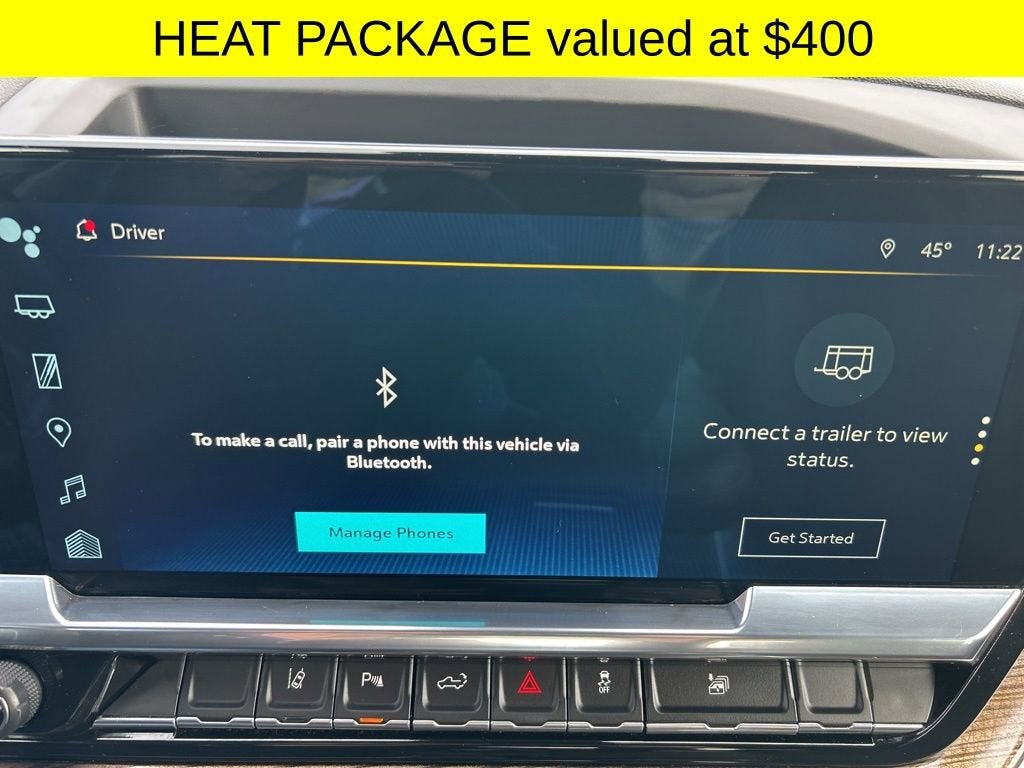 2024 Chevrolet Silverado 2500 HD LT