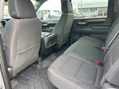 2024 Chevrolet Silverado 2500 HD LT