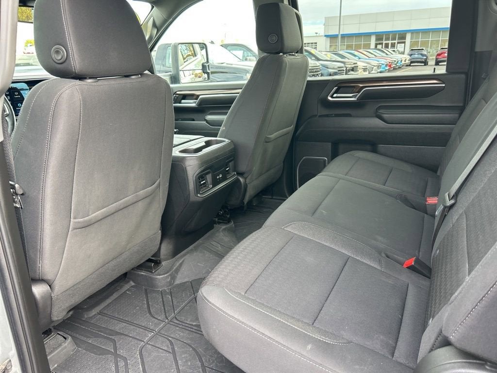 2024 Chevrolet Silverado 2500 HD LT