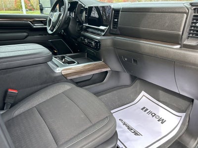 2024 Chevrolet Silverado 2500 HD LT