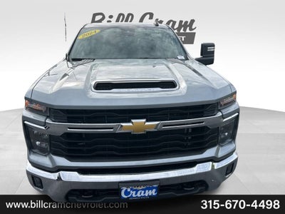 2024 Chevrolet Silverado 2500 HD LT