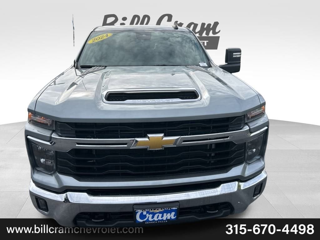 2024 Chevrolet Silverado 2500 HD LT