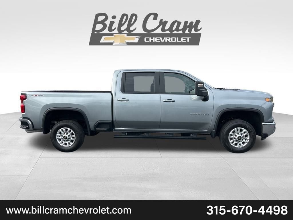 2024 Chevrolet Silverado 2500 HD LT
