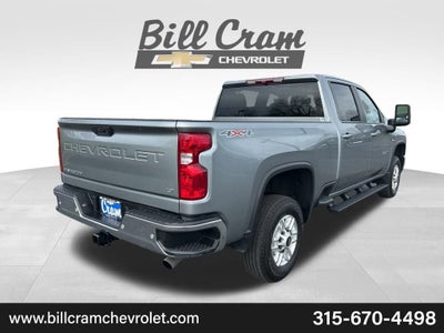 2024 Chevrolet Silverado 2500 HD LT