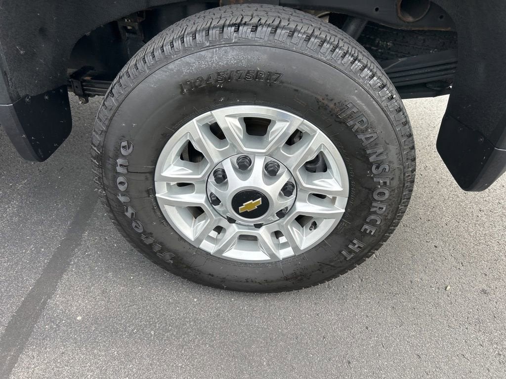 2024 Chevrolet Silverado 2500 HD LT