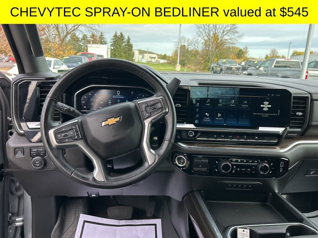 2024 Chevrolet Silverado 2500 HD LT