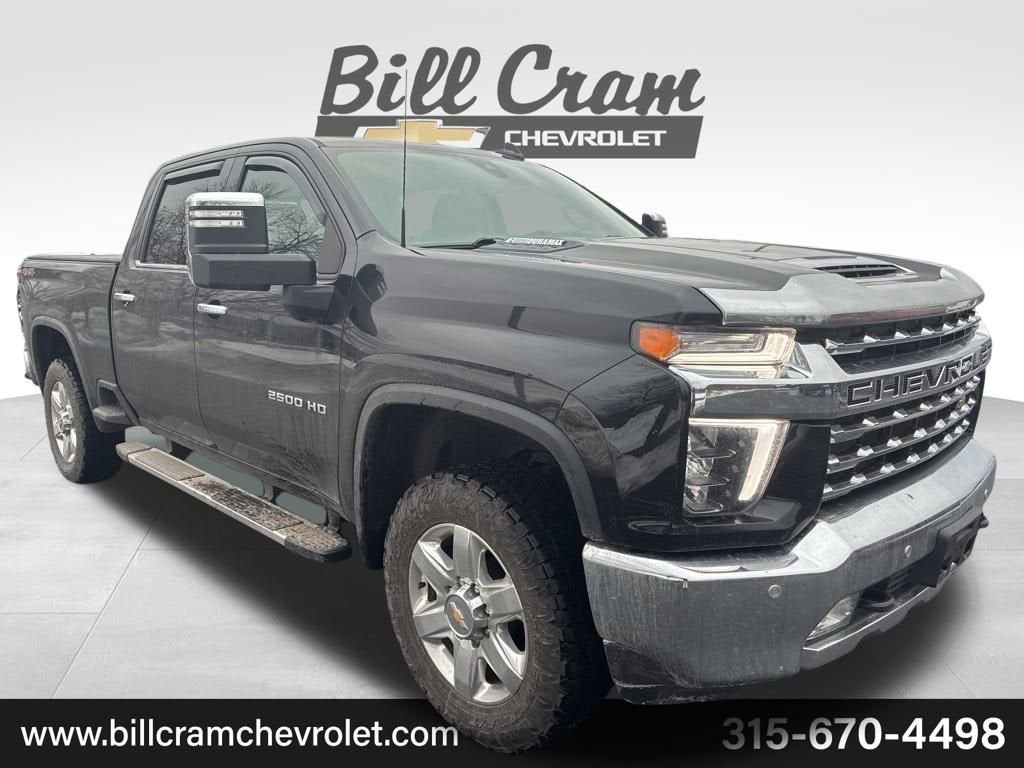 2022 Chevrolet Silverado 2500 HD LTZ