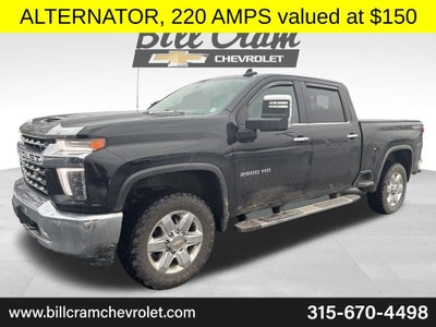 2022 Chevrolet Silverado 2500 HD LTZ