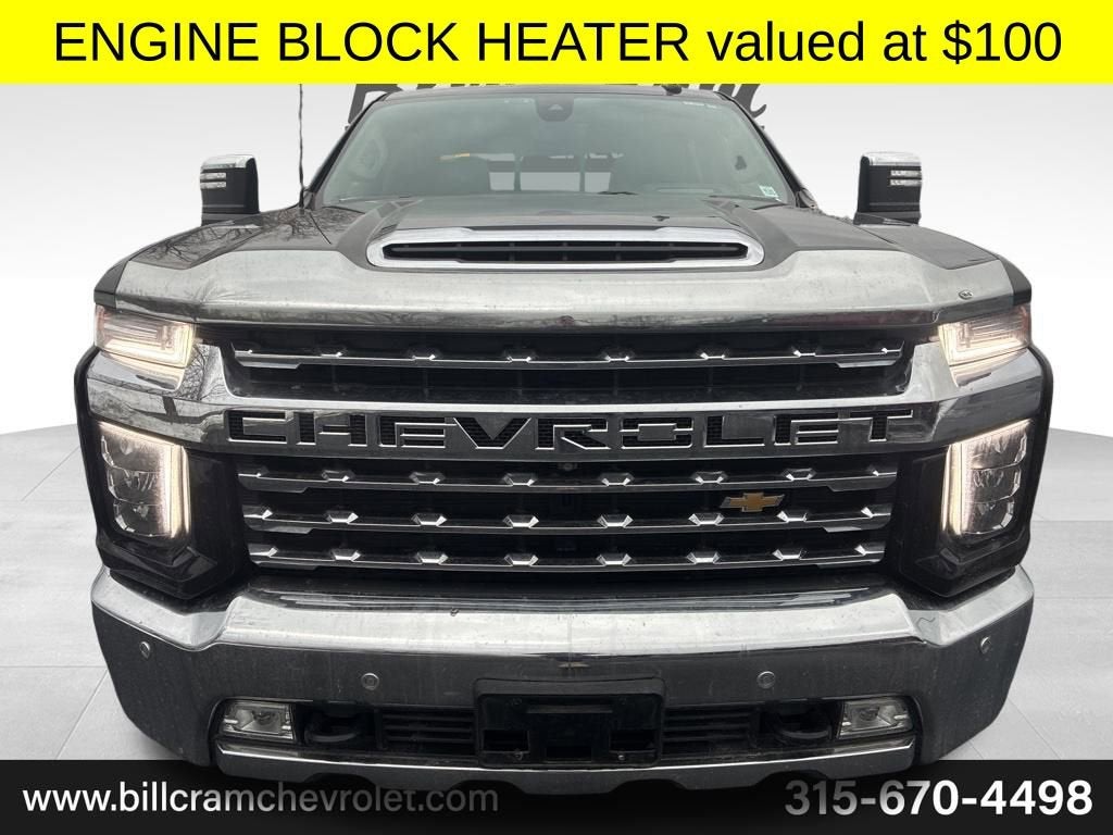2022 Chevrolet Silverado 2500 HD LTZ