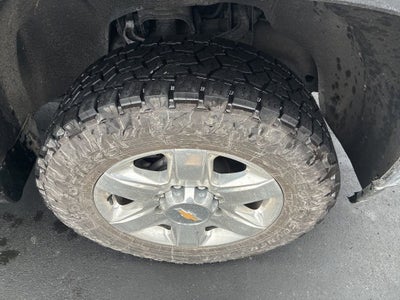 2022 Chevrolet Silverado 2500 HD LTZ