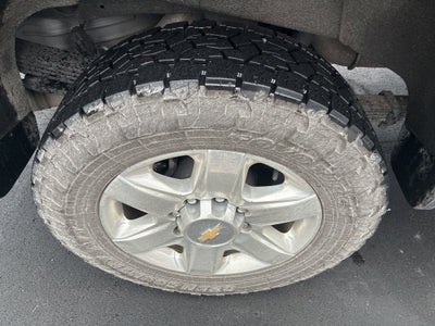 2022 Chevrolet Silverado 2500 HD LTZ