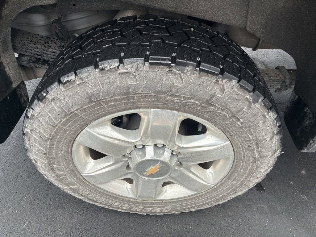 2022 Chevrolet Silverado 2500 HD LTZ