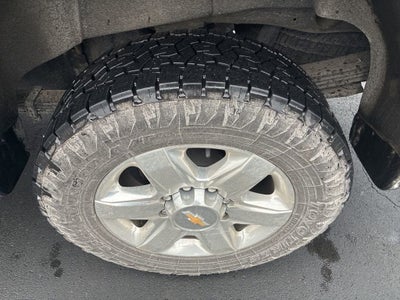 2022 Chevrolet Silverado 2500 HD LTZ