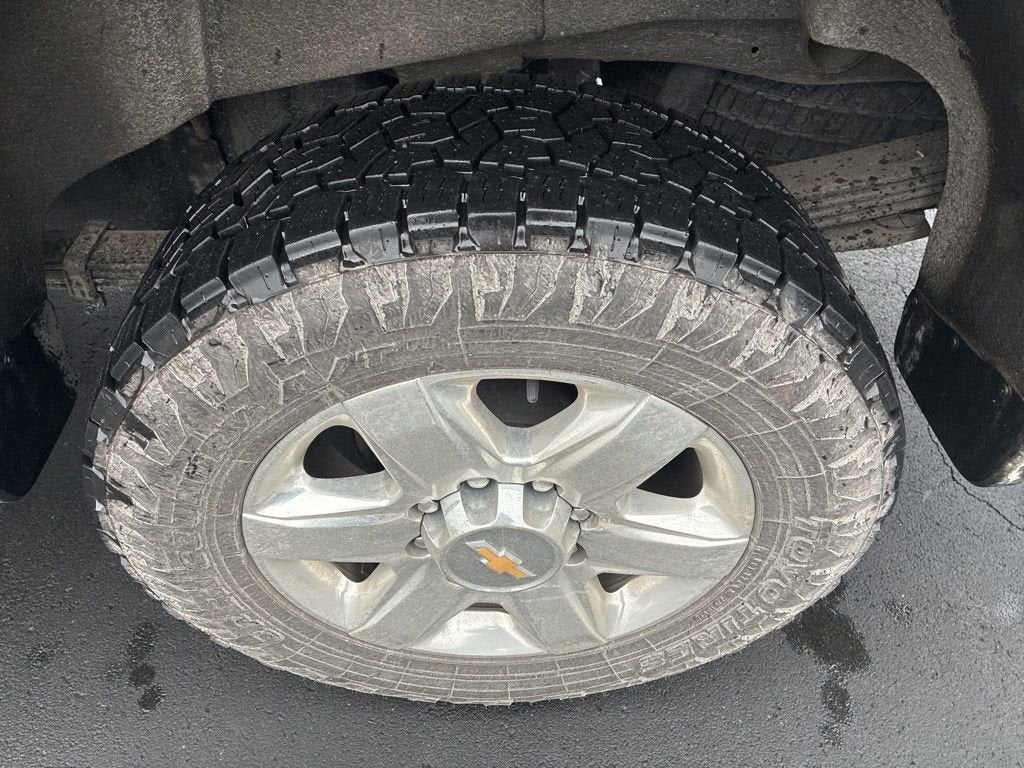 2022 Chevrolet Silverado 2500 HD LTZ