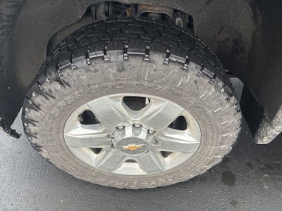 2022 Chevrolet Silverado 2500 HD LTZ