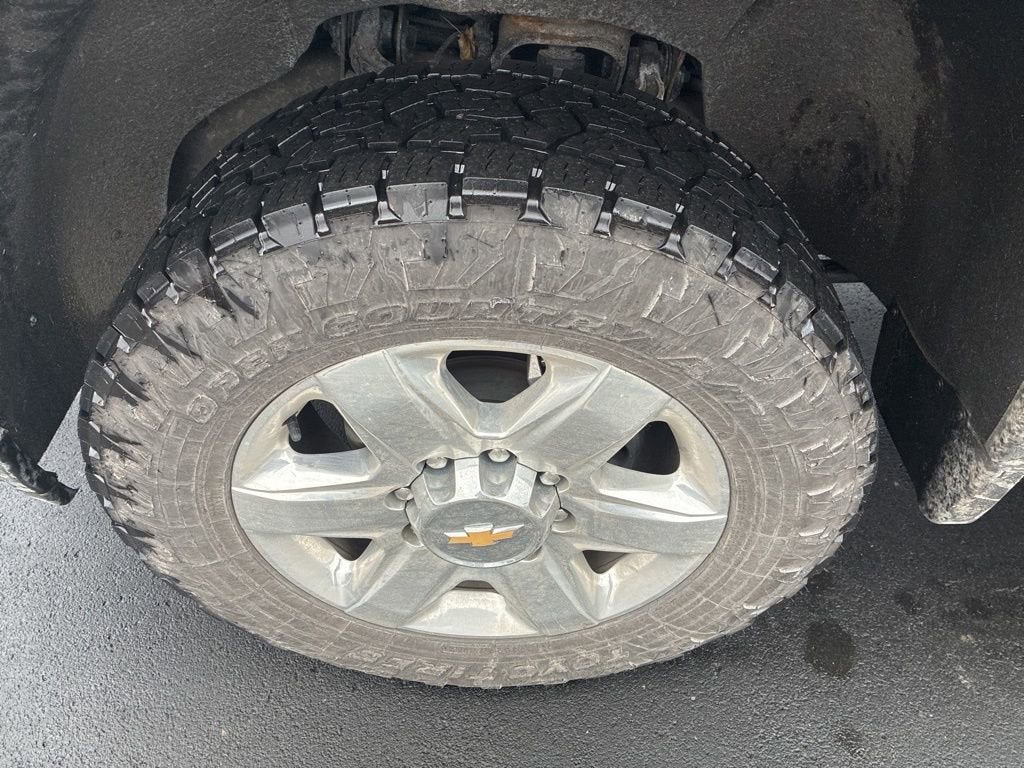 2022 Chevrolet Silverado 2500 HD LTZ