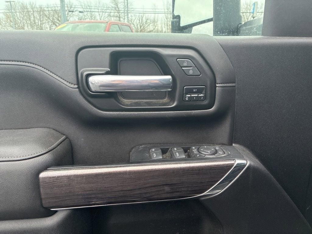 2022 Chevrolet Silverado 2500 HD LTZ