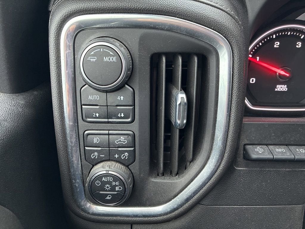 2022 Chevrolet Silverado 2500 HD LTZ