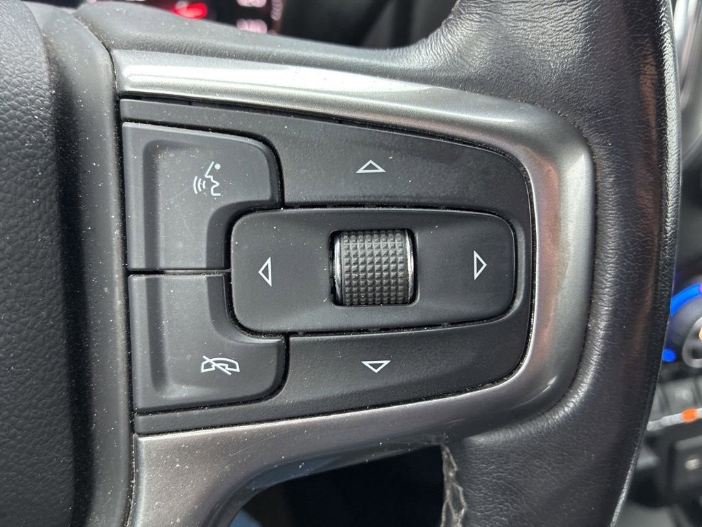 2022 Chevrolet Silverado 2500 HD LTZ