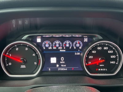 2022 Chevrolet Silverado 2500 HD LTZ