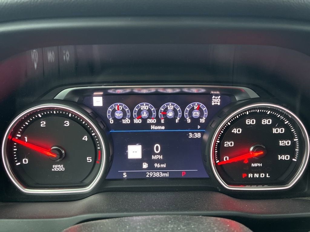 2022 Chevrolet Silverado 2500 HD LTZ