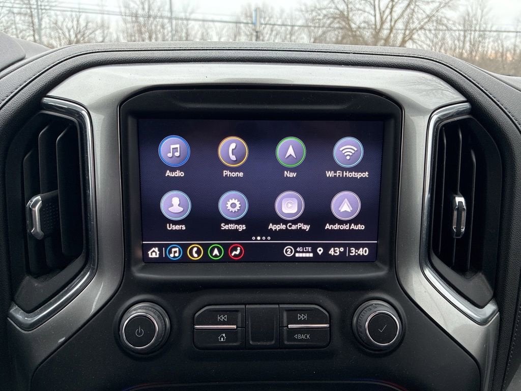 2022 Chevrolet Silverado 2500 HD LTZ