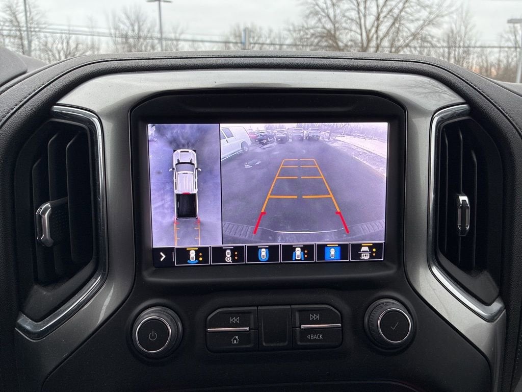 2022 Chevrolet Silverado 2500 HD LTZ