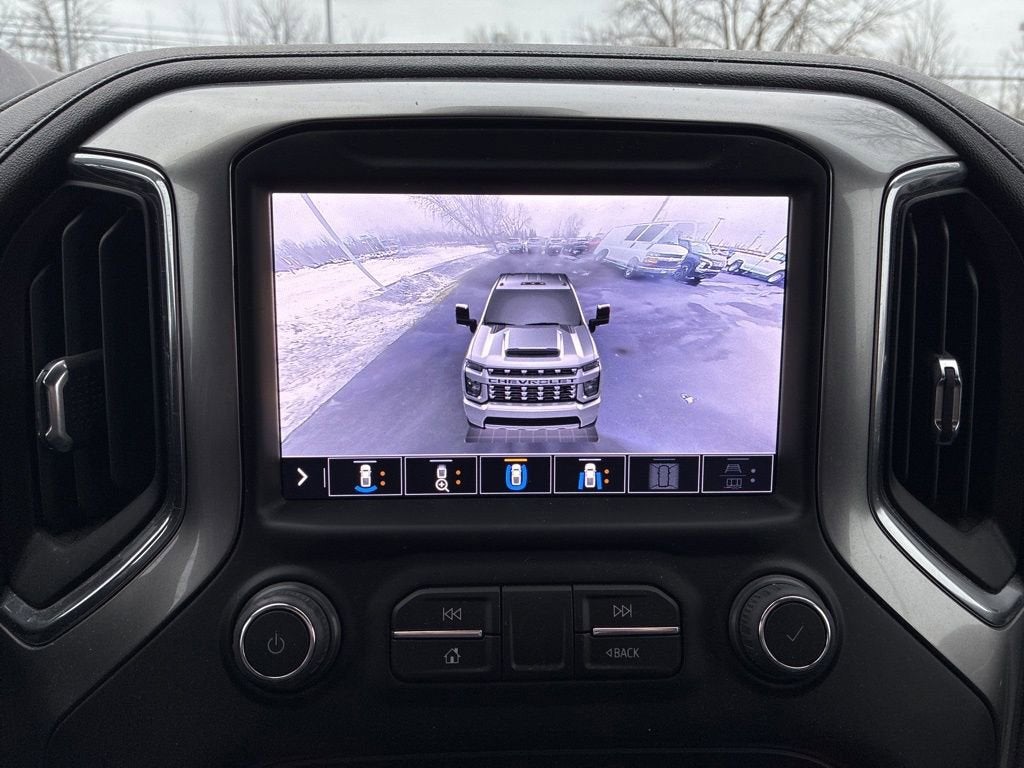 2022 Chevrolet Silverado 2500 HD LTZ