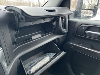 2022 Chevrolet Silverado 2500 HD LTZ