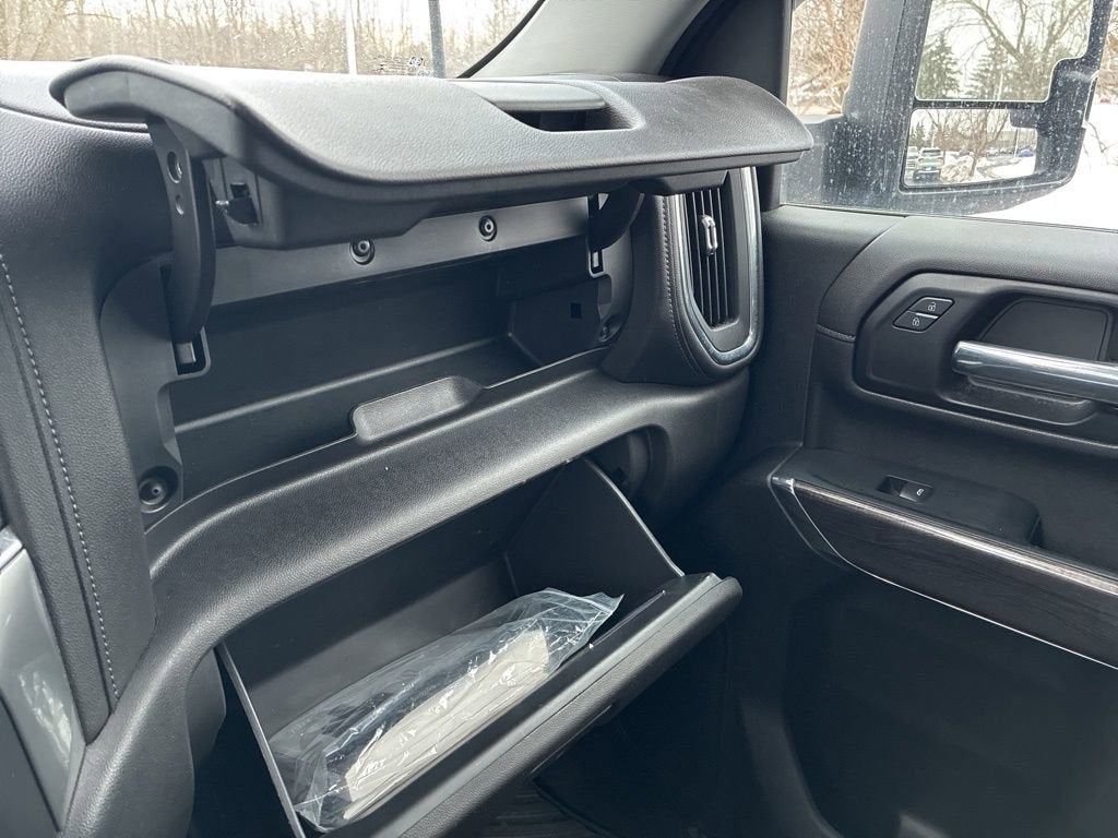 2022 Chevrolet Silverado 2500 HD LTZ