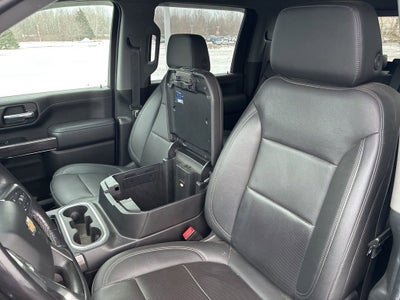 2022 Chevrolet Silverado 2500 HD LTZ