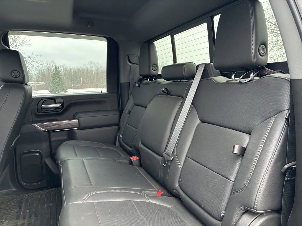 2022 Chevrolet Silverado 2500 HD LTZ