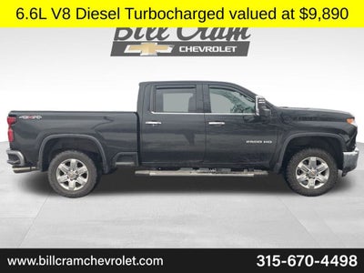 2022 Chevrolet Silverado 2500 HD LTZ