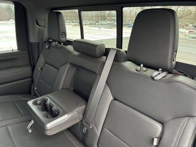 2022 Chevrolet Silverado 2500 HD LTZ