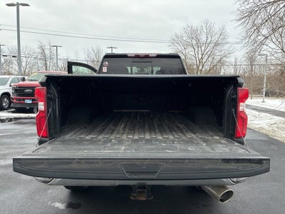 2022 Chevrolet Silverado 2500 HD LTZ