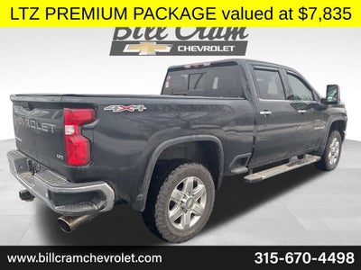 2022 Chevrolet Silverado 2500 HD LTZ