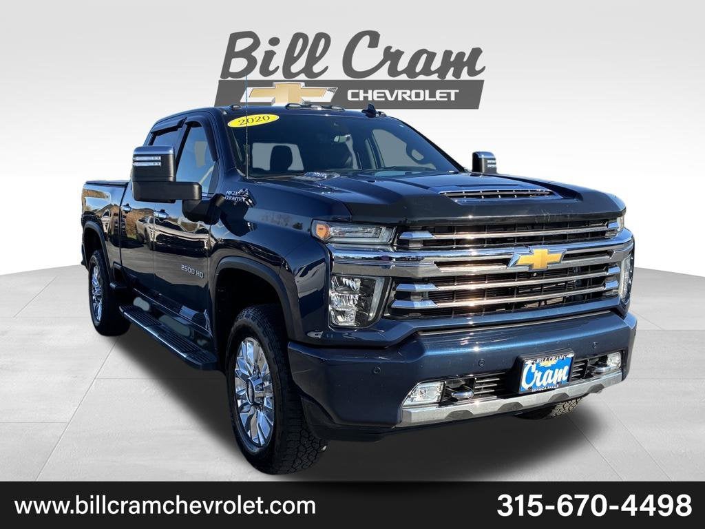 2020 Chevrolet Silverado 2500 HD High Country