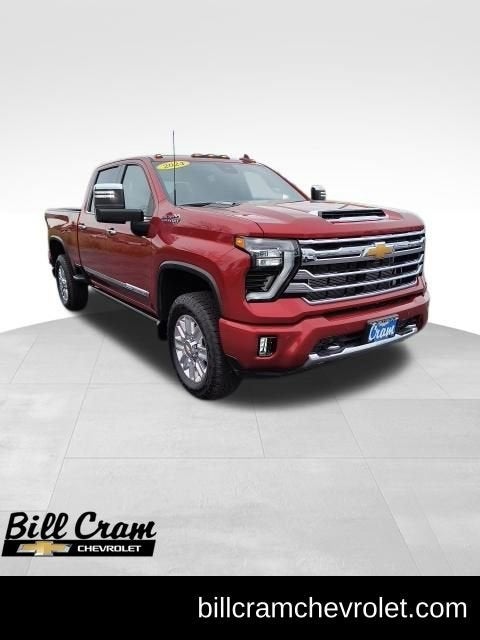 2024 Chevrolet Silverado 2500 HD High Country