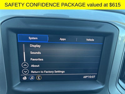 2022 Chevrolet Silverado 3500 HD WT DRW