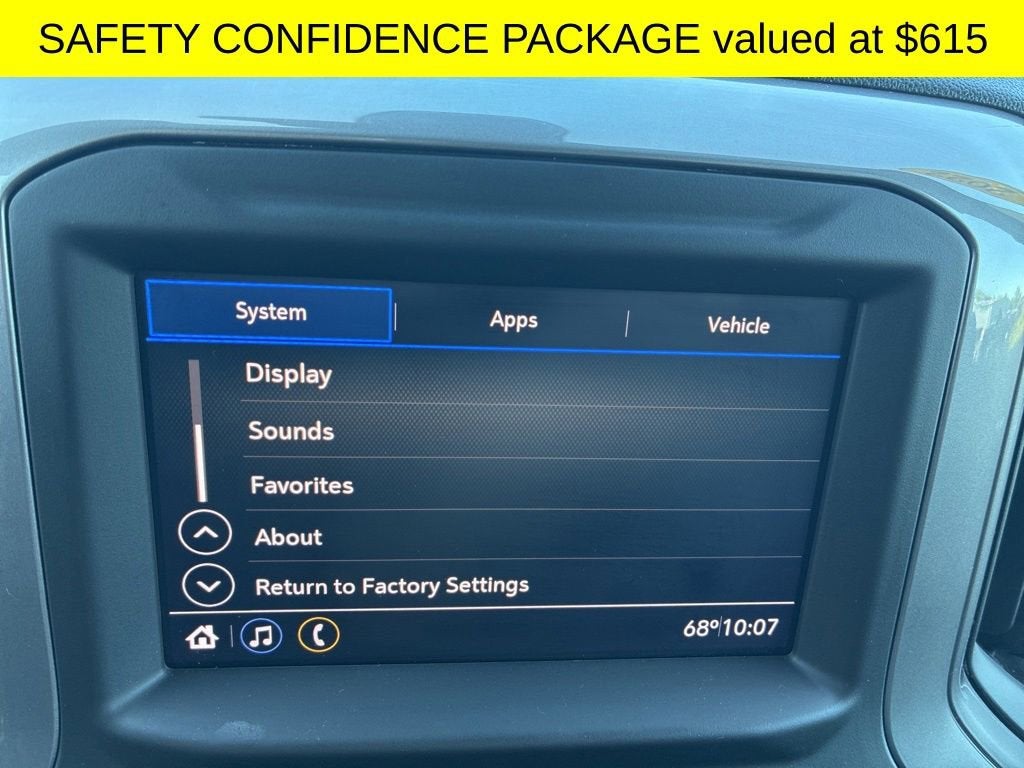 2022 Chevrolet Silverado 3500 HD WT DRW