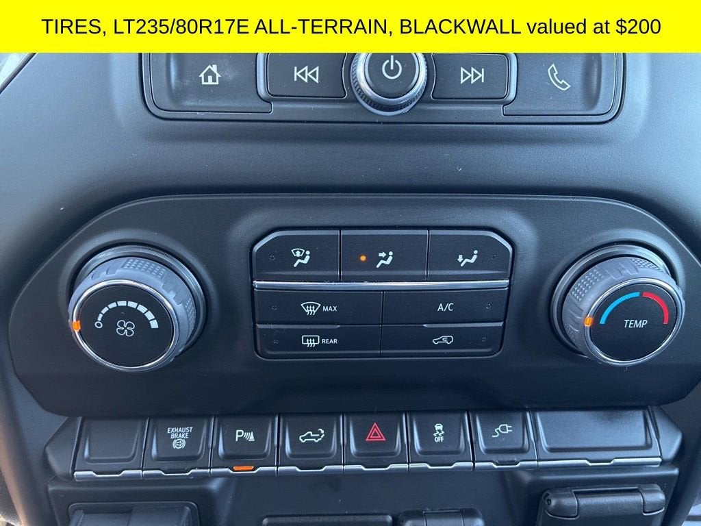 2022 Chevrolet Silverado 3500 HD WT DRW