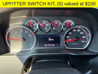 2022 Chevrolet Silverado 3500 HD WT DRW